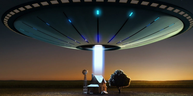 Avvistamenti UFO Aprile 2020