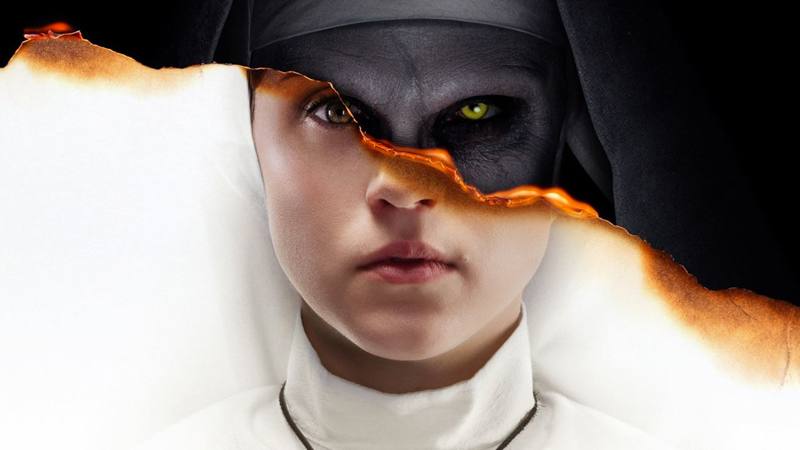 Streaming The Nun - La vocazione del male