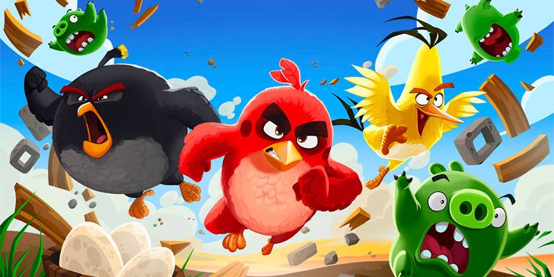 Streaming Angry Birds 2 – Nemici amici per sempre
