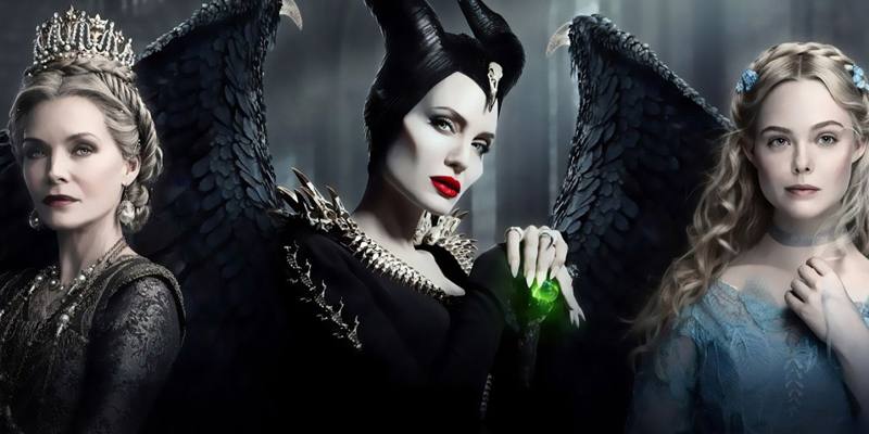 Streaming Maleficent 2 - Signora del male
