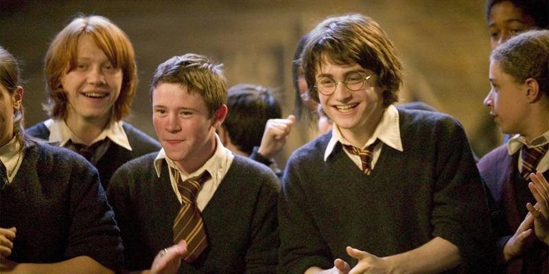 Streaming Harry Potter e il calice di fuoco