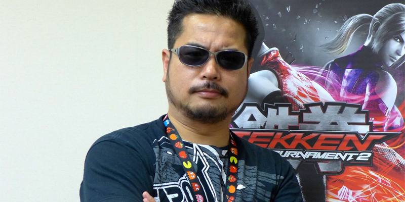 Katsuhiro Harada, il creatore di Tekken, è a lavoro su un nuovo gioco